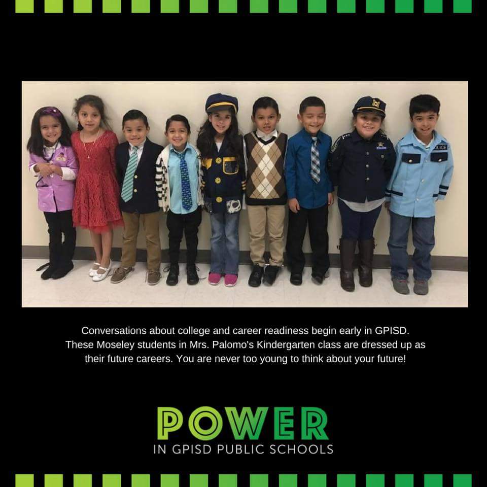 Mike Moseley ELEM tweet media