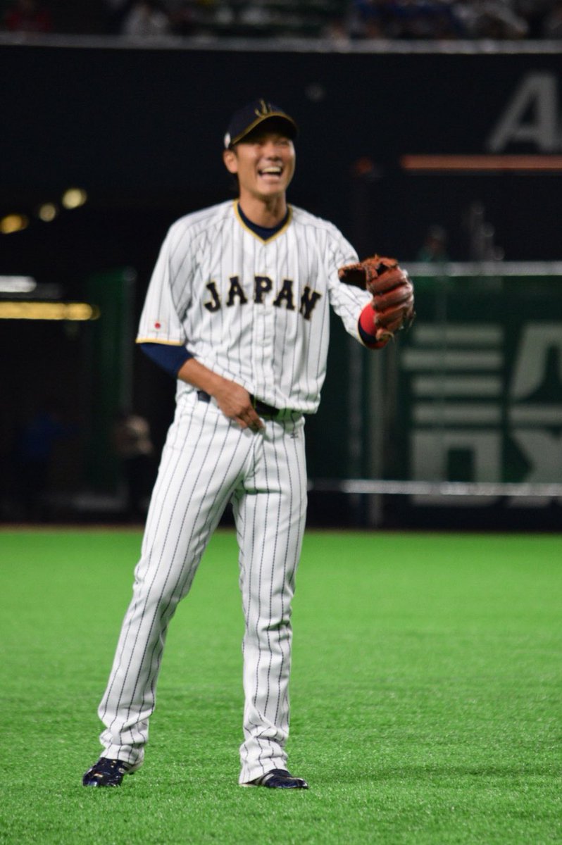 O Xrhsths ブリス子 Sto Twitter マッチとキャッチボール中の坂本勇人選手 坂本選手はちびっ子達が ワンダホー 頑張ってください ワンダホー ホームラン打ってください と マッチの事を ワンダホー 呼びしてるのにウケて 声出して笑ってました