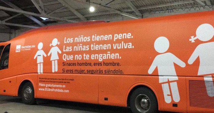 Penny_23's tweet image. A Hazte Oír la calificaron de "transnofóbica" por hablar de hechos biológicos y ya nada tiene sentido en el siglo XXI #FuckScience