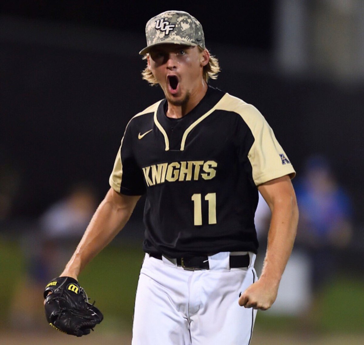 ucf baseball jersey