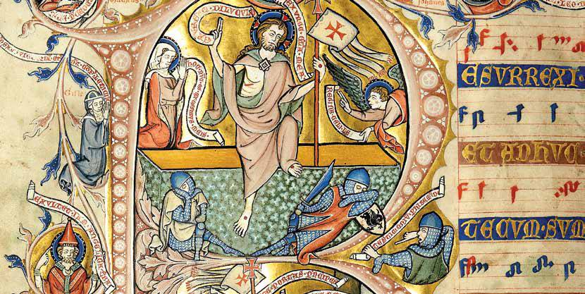 Unsere Frauenschola singt bei der Eröffnung der Studio-Ausstellung #CodexGisle
05.03.2017, 11:30 Uhr im #KlosterDalheim