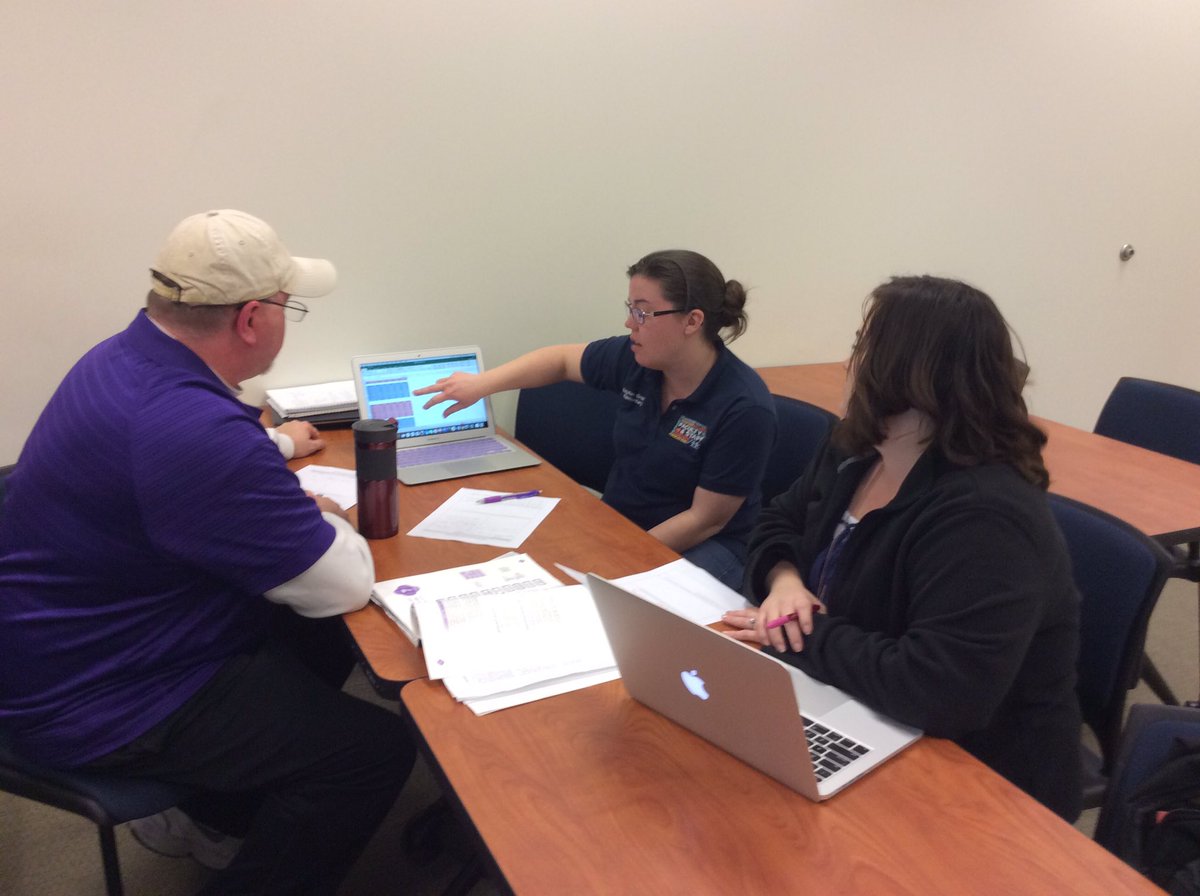 BryanMcDonaldPD's tweet photo. Good night in classes discussing the use of data - all types of data before making School Improvement plans. #ucmoedled https://t.co/8MO3H67tdD