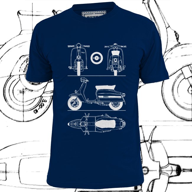 Zoom_Retro's tweet photo. Blueprint🛵

Design inspired by The Lambretta Jet 200

https://t.co/mK7kVcr76E https://t.co/bwedn0uk0W
