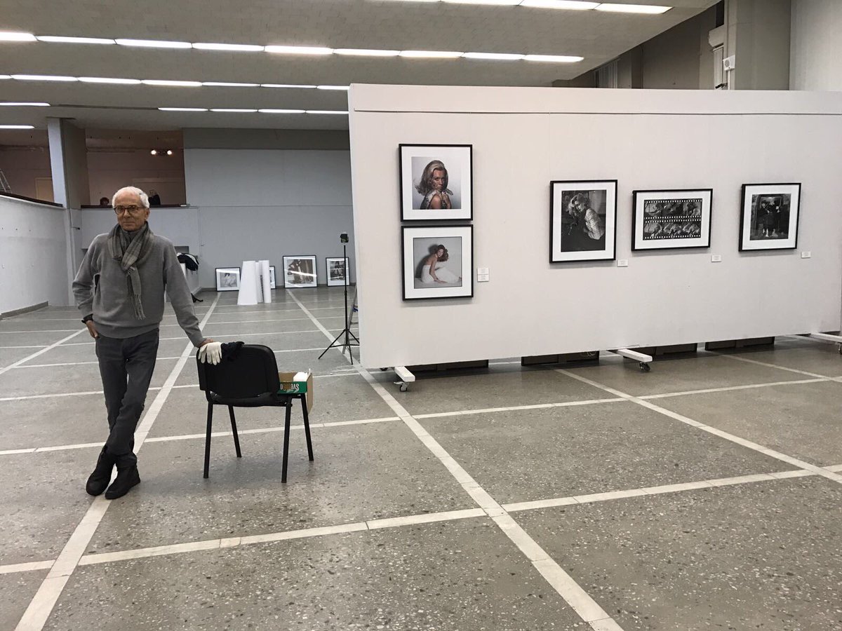 "Fashion and Fiction", a new exhibition @kaliningradartmuseum opens tonight! #fondazionegianpaolobarbieri