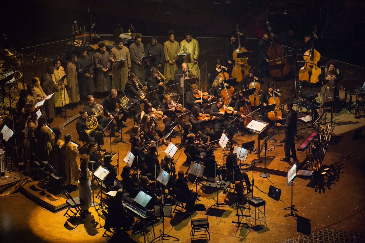 S_Ton8's tweet image. An unforgettable #concert #gameofthronesliveconcertexperience #gameofthrones #verizoncenter #canon #5dmarkiii #photography