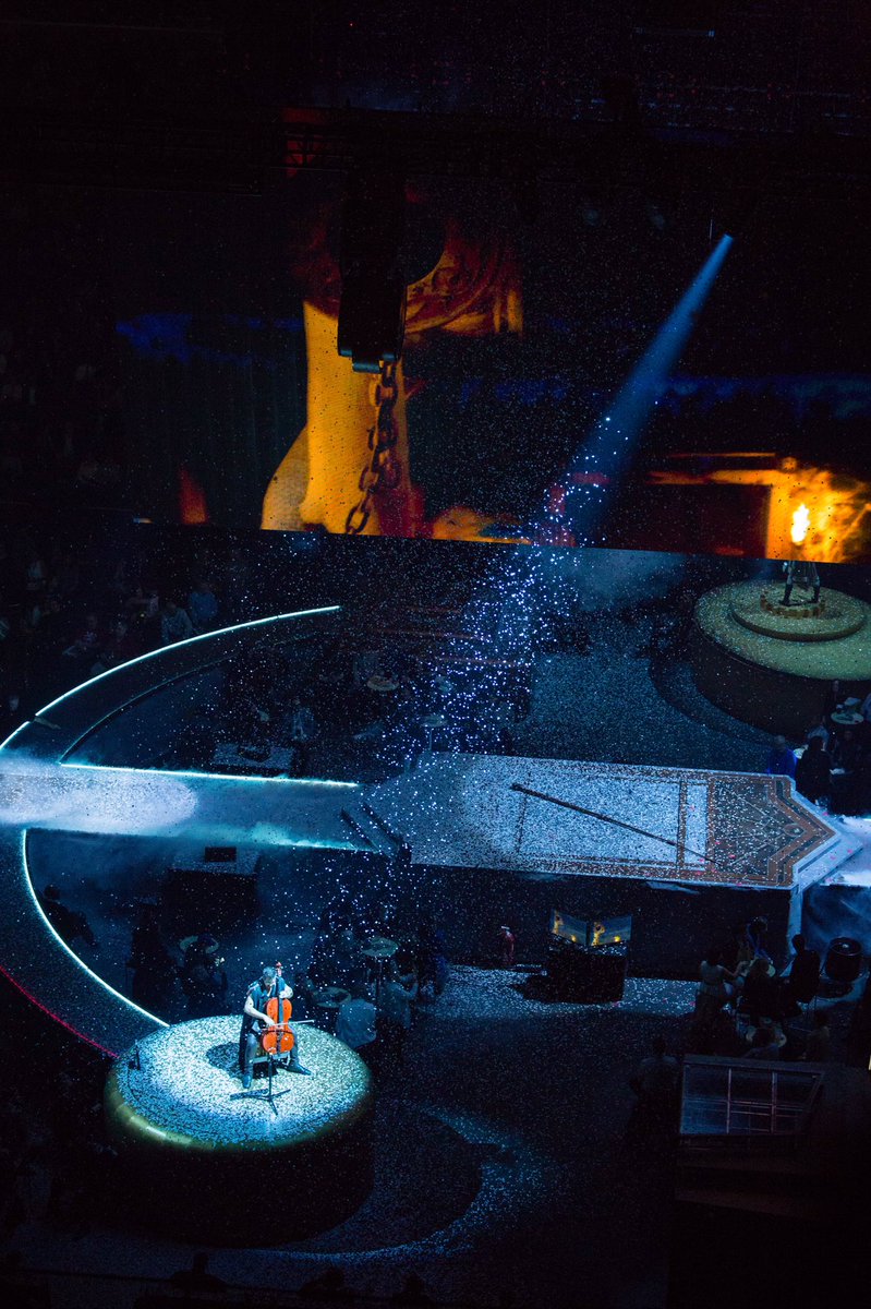 S_Ton8's tweet image. An unforgettable #concert #gameofthronesliveconcertexperience #gameofthrones #verizoncenter #canon #5dmarkiii #photography