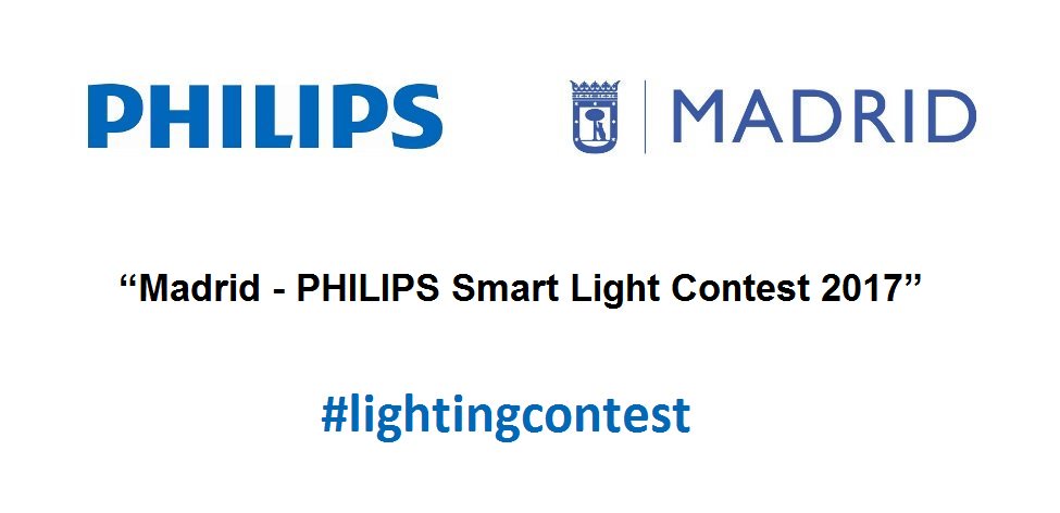 iLABMadrid's tweet photo. Participa en el reto #lightingcontest de @MADRID y @PhilipsLightES de #startups para el alumbrado de #SmartCities https://t.co/JgtFaqYwAu https://t.co/uA7g7iZjTk