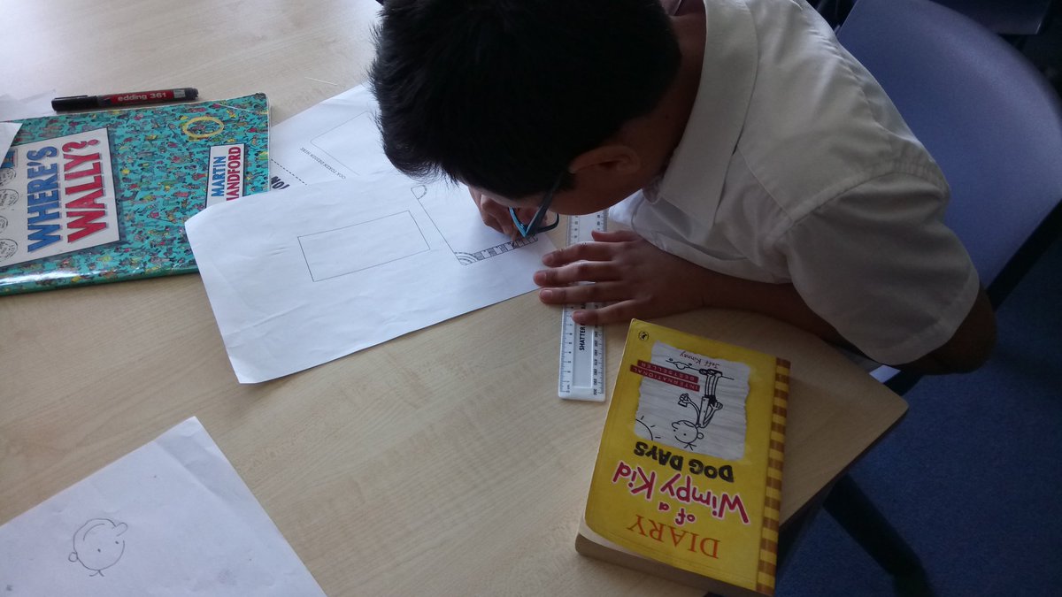 mrAndrewsY3pl's tweet photo. #Y6Diamond have been designing oodles of doodles for #WorldBookDay https://t.co/fIU0NtKydp