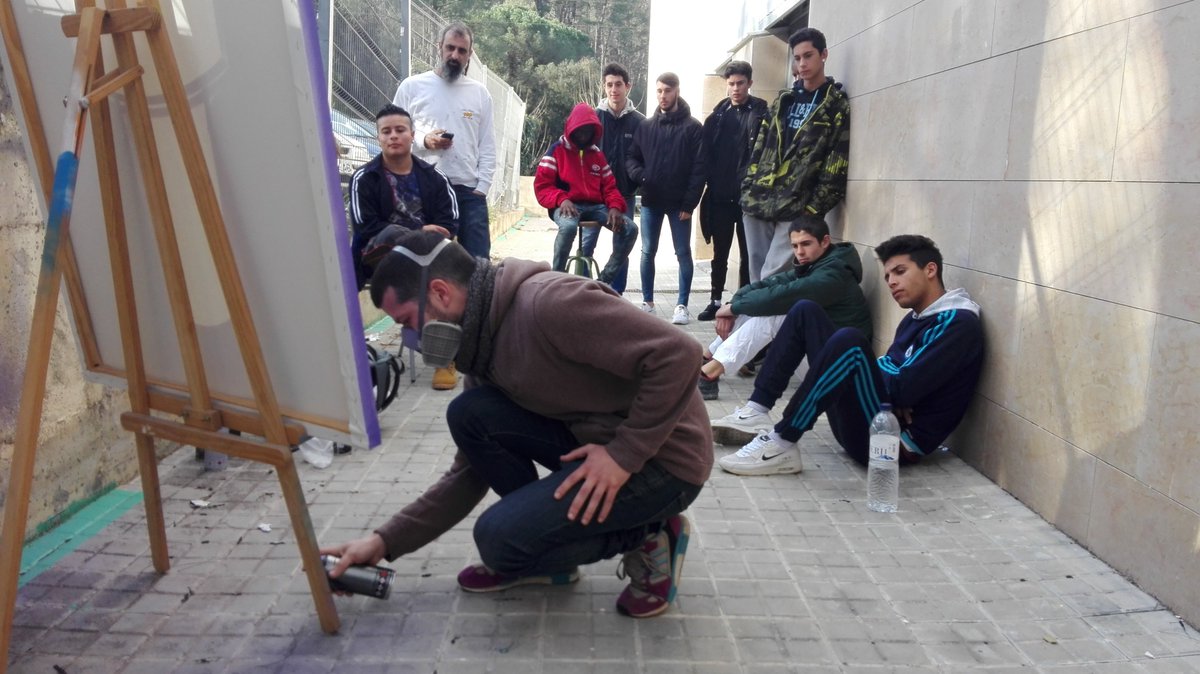 PFI-FIAP Serrallarga tweet media