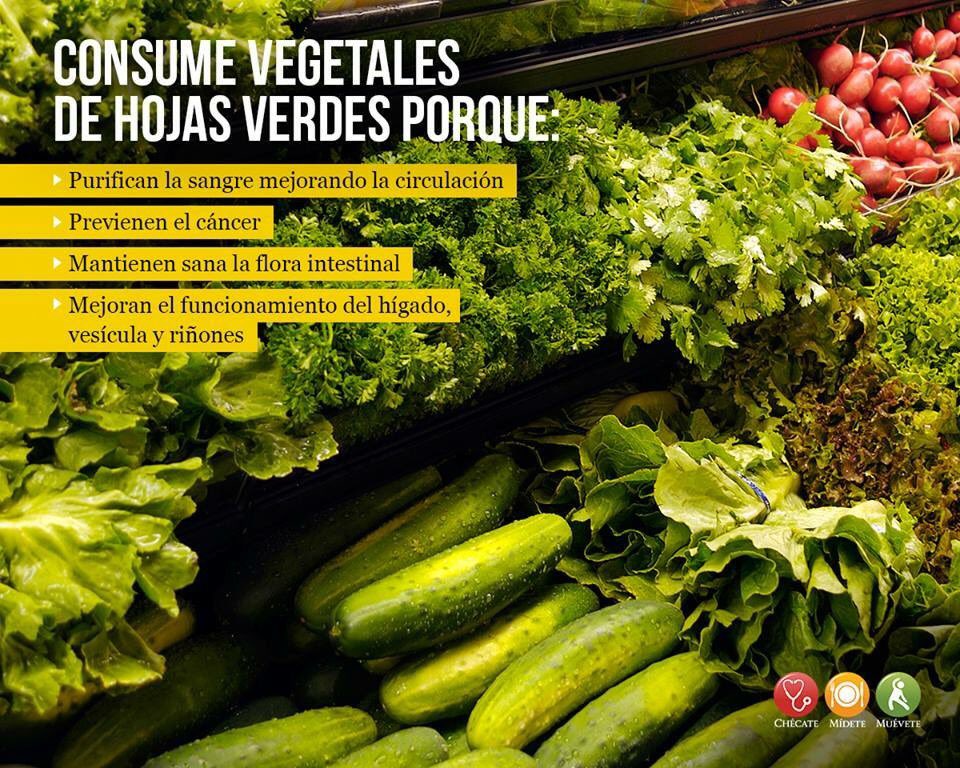 drtorresprado's tweet photo. incluye en tu dieta vegetales de hojas verdes como lechuga, brócoli, col, espinacas y algas son de lo mejor que puedes comer. #salud #dieta https://t.co/FNYlU4gUQv