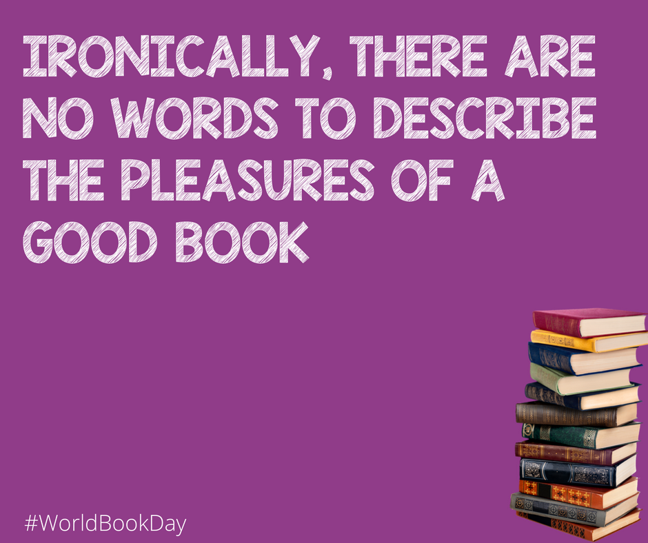 Paid_To_Learn's tweet photo. @PosOutLaurenM has shared her favourite quote with us for #WorldBookDay! Share yours to be featured 🌎📚 https://t.co/1OsiquWGqG