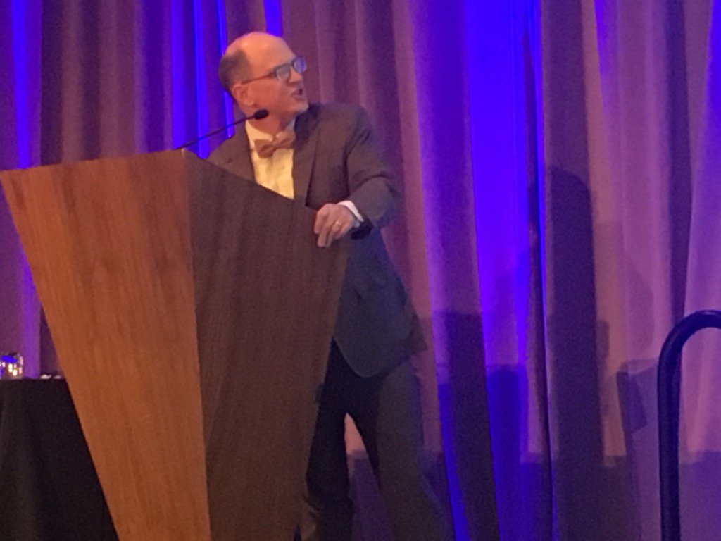 Ritaagarwal6's tweet image. Dr Hays #SPPM2017