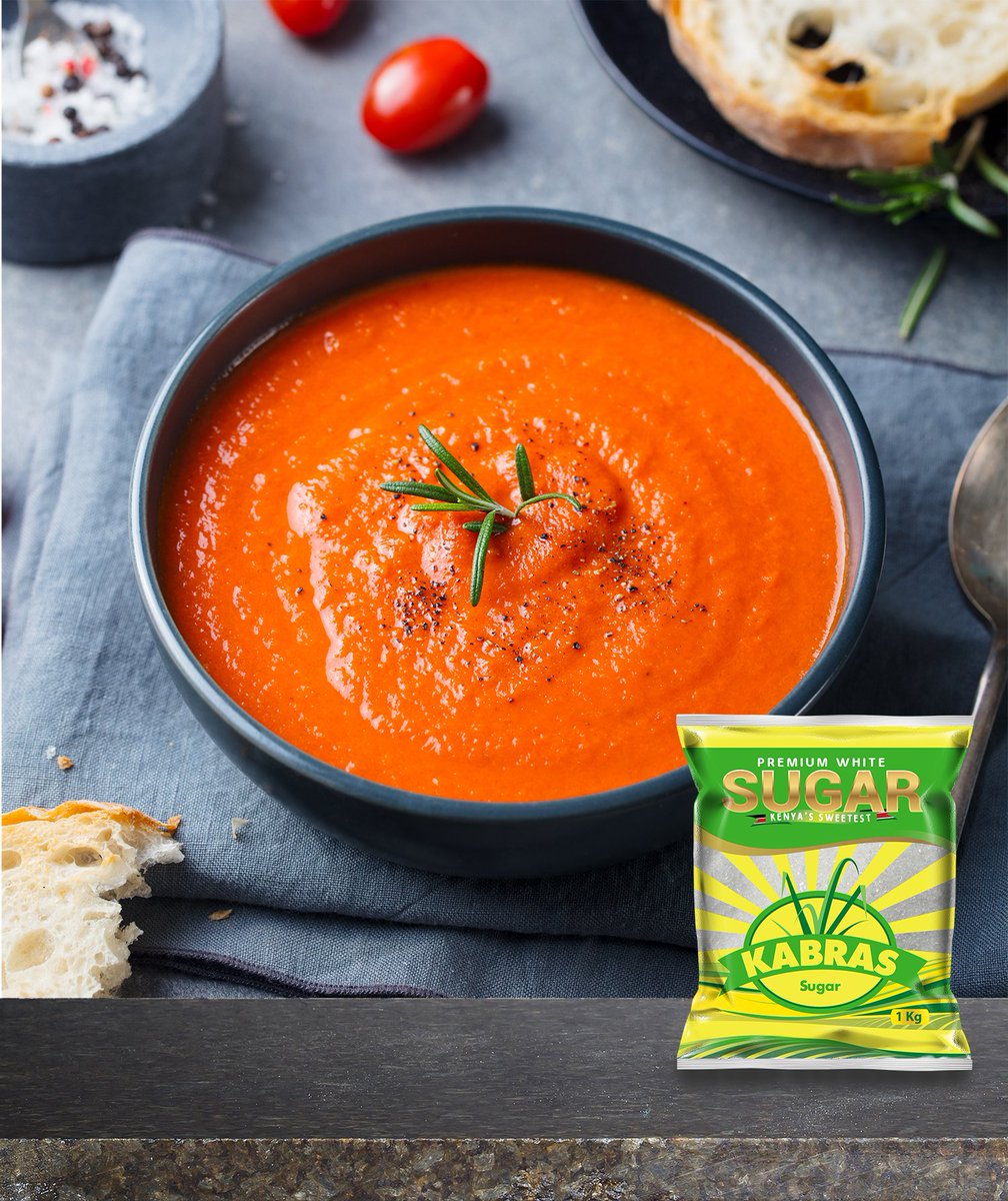 KabrasSugar_'s tweet photo. Did you know that tomatoes are a great source of Vitamin C and perfect for those who need a little health boost?!
Try our Tomato Soup on FB! https://t.co/VwLGSOsIyI