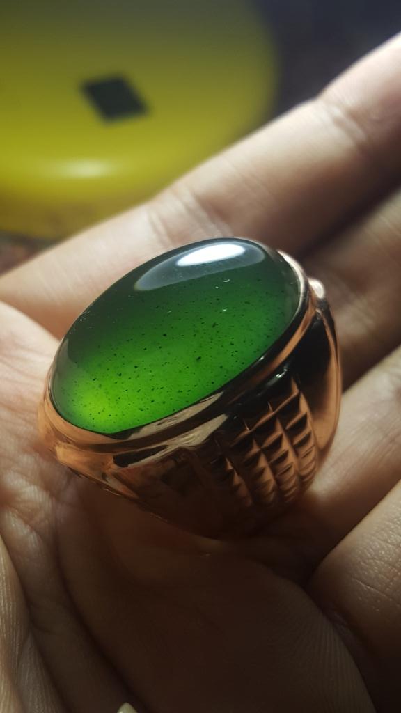 Serpentine Selasih dim 30x20x14.

SOLD OUT