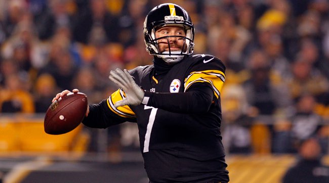 Happy Birthday Ben Roethlisberger         