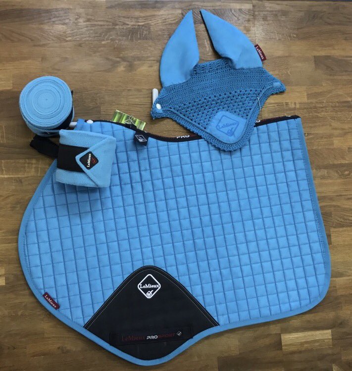 Fearns Farm on X: This is our favourite matchy matchy Le Mieux set! In  store and online now! #lemieux #dressage #matchymatchy #saddlecloth # equestrian  / X