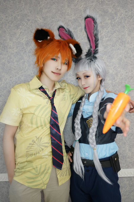 Twitterのコスプレ画像21