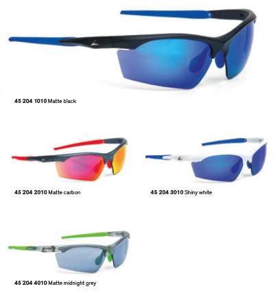Leader Tracker Sports Sunglasses