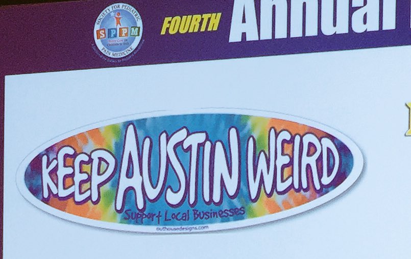 DeepaKattail's tweet image. Fun facts about #SPAATX2017 #SPPM2017 host city...looking forward to my first visit to Austin and how they keep things &quot;weird&quot;
