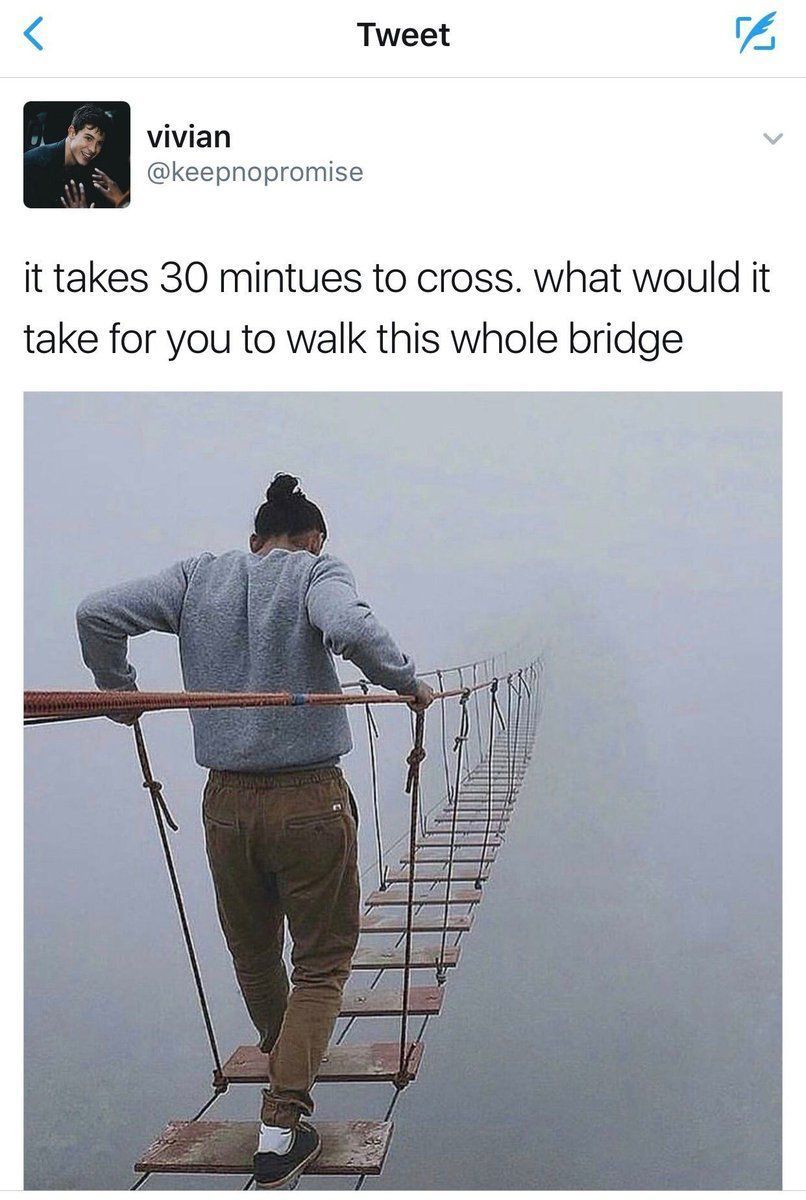 TweetLlkeAGuy's tweet photo. For one of my friends to say “I bet you can't do it” https://t.co/YsNfCfR8fw