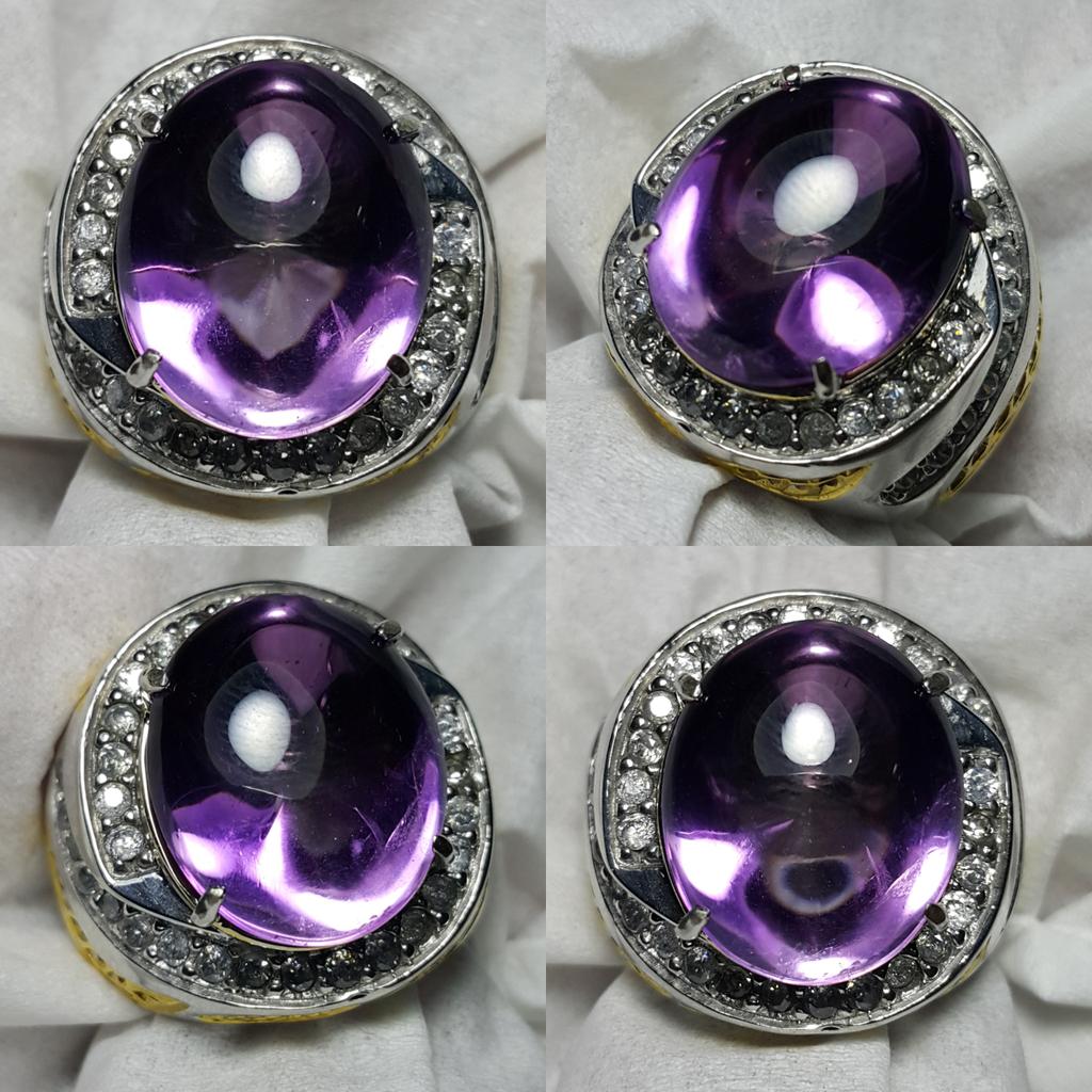 Kecubung Ungu Kalimantan dim 17x13mm

SOLD OUT