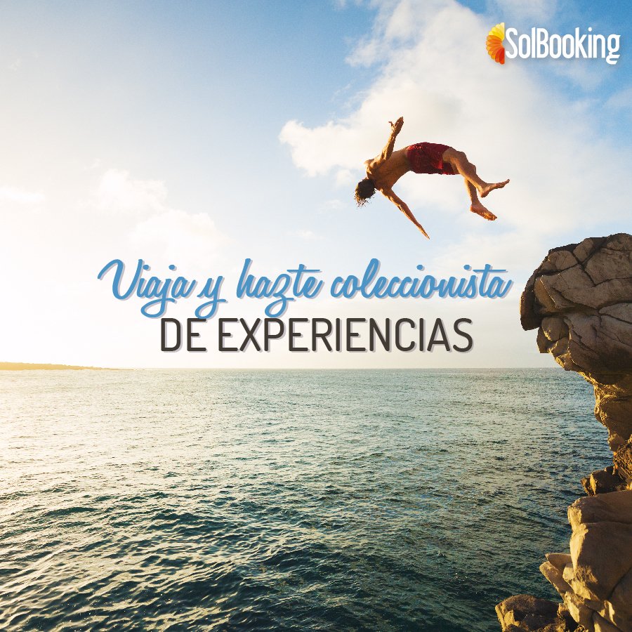 solbooking's tweet photo. ¿Qué tal lleváis el día? ¡Feliz jueves #SolBookers https://t.co/pH76eC42Jd