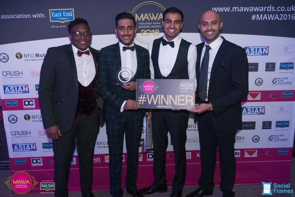 crushcocktail's tweet photo. #tbt Winners of the #MAWA2016 for Best Special Touch

 #asainweddings #specialtouch #weddingplanning #weddingdrinls #partyplanning https://t.co/80rxiH4MZ4