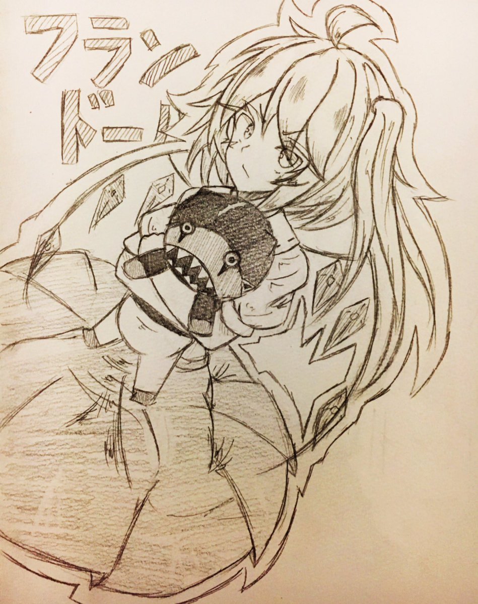 Kaito_Y_ILLUST's tweet image. #深夜の真剣お絵描き60分一本勝負

ﾑｽｯ