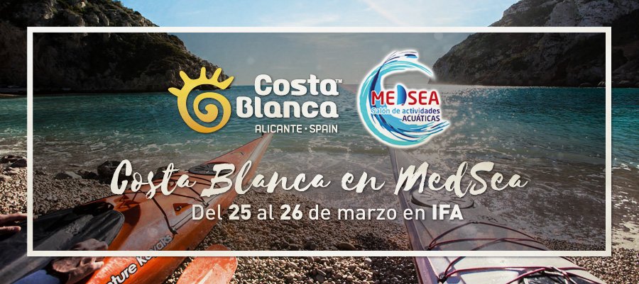costablancaorg's tweet photo. 📣 Atención amantes del mar 📣 Este mes es el 1er Salón de Actividades Acuáticas #Medsea2017. Entérate de más: https://t.co/LR597tcNnd 🏊⛵️🏖 https://t.co/ULprNJlT90