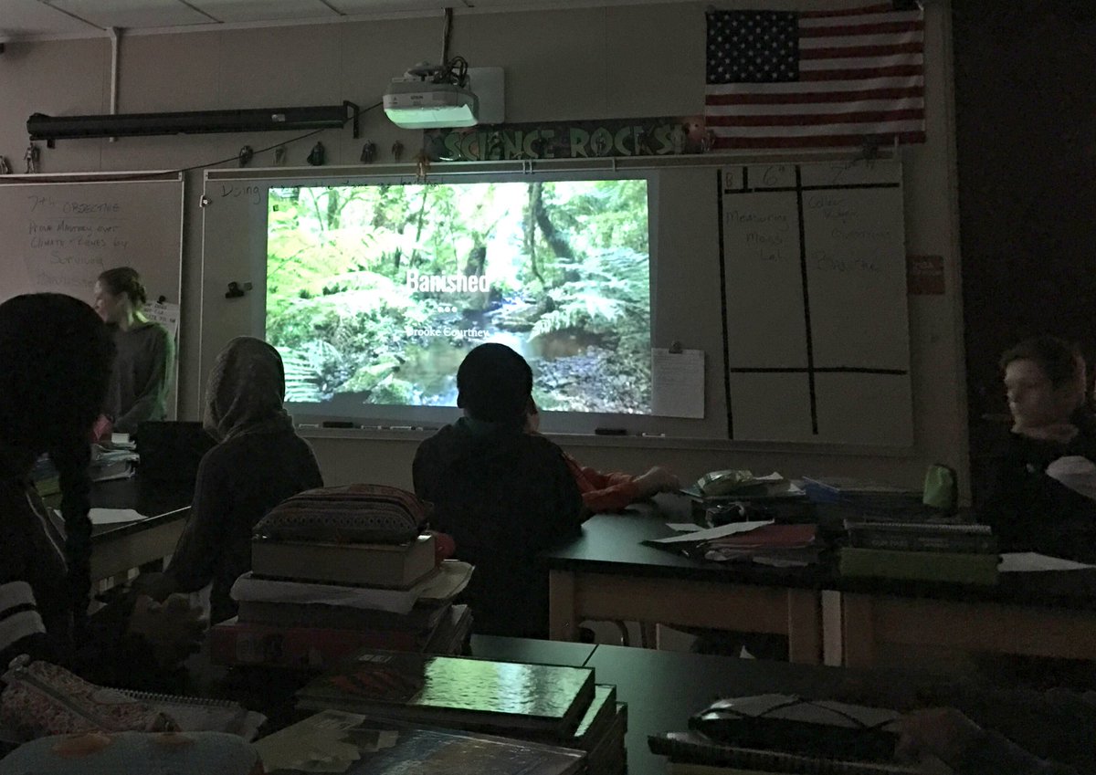 KimMiller_Learn's tweet photo. @KarrerMS 7th gr Ss in Mr Levine's class must survive their biome. Having fun judging their efforts. #dcsgrowsthinkers. https://t.co/03XSNFgC5X