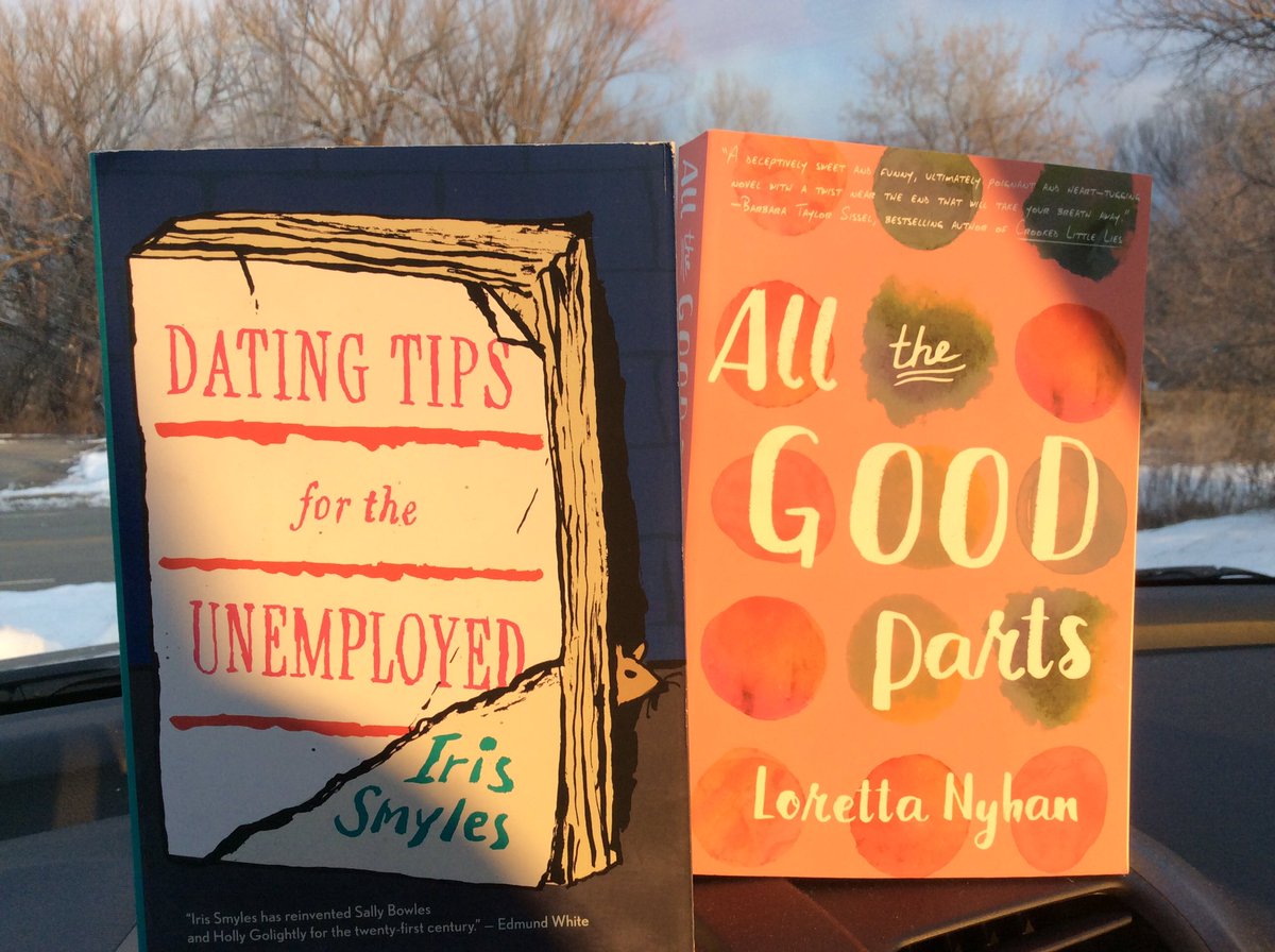 BuyceCbuyce's tweet photo. #PitchMadness Read these solid authors @IrisSmyles #Datingtipsfortheunemployed and @LorettaNyhan #allthegoodparts @Faith_Salie @AnitaHughes https://t.co/kDCWJC18to