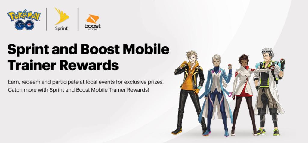 marceloclaure's tweet photo. .@Sprint’s launching the FIRST @PokemonGoApp #PokemonGO Mobile Trainer Rewards program! ✋ Get the details at https://t.co/4YstssnBAL https://t.co/XlfAErgMuL