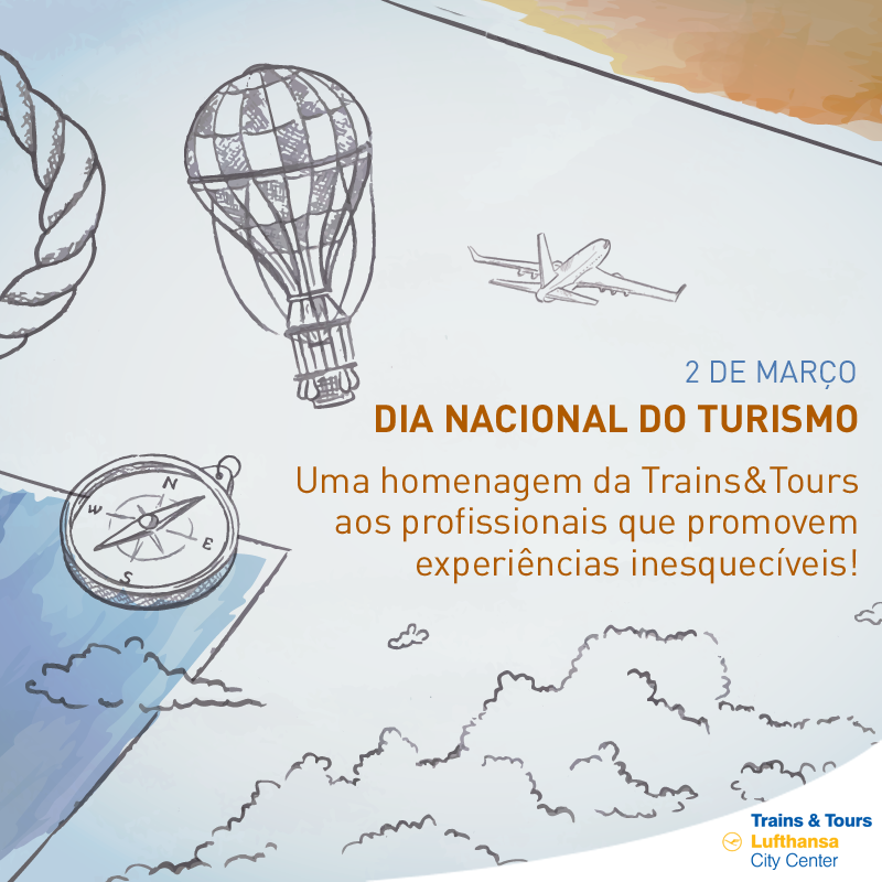 Amplie horizontes, culturas e conhecimentos! :D 

#turismo #trip #viajar #turista #travel #trainsandtours