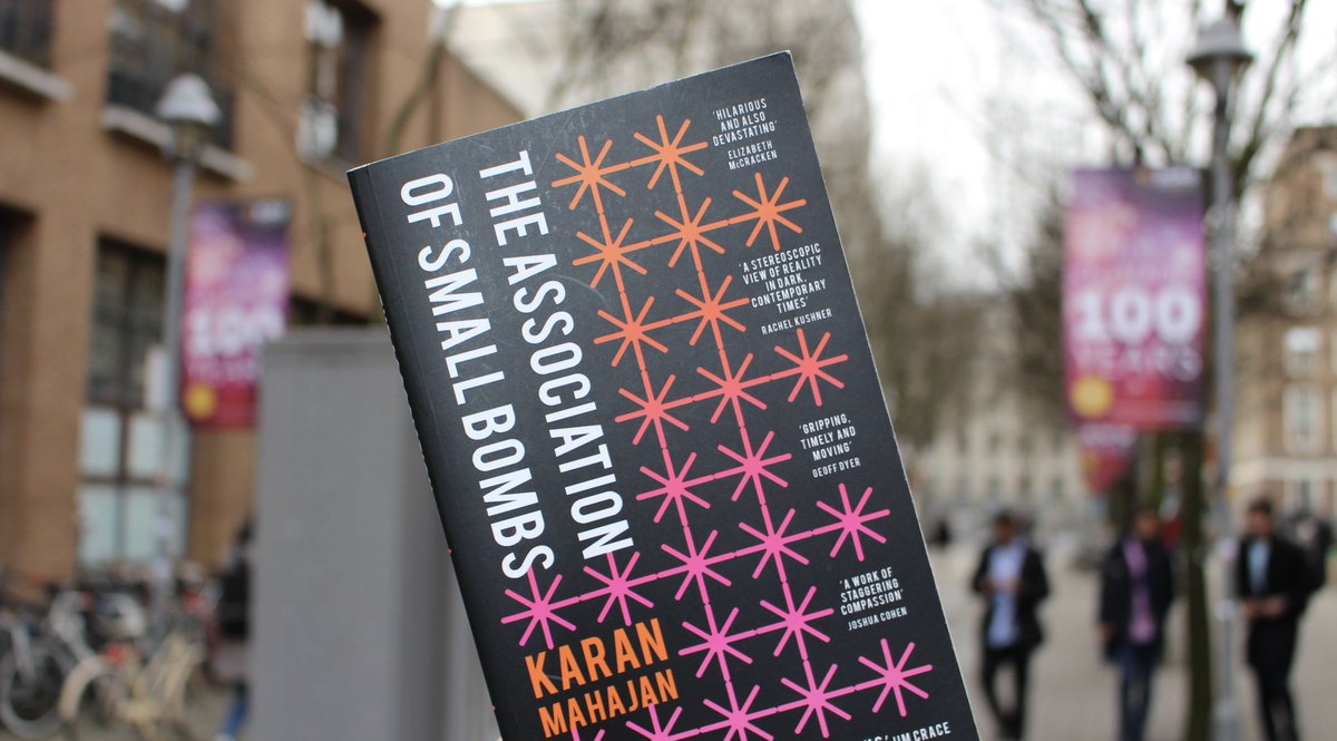 SOAS's tweet photo. Tell us your fav book by a non-western author + enter lottery for a £50 Amazon voucher: https://t.co/7W0JtarveJ #WorldBookDay #SOASbooks https://t.co/CeC4BOwm8z