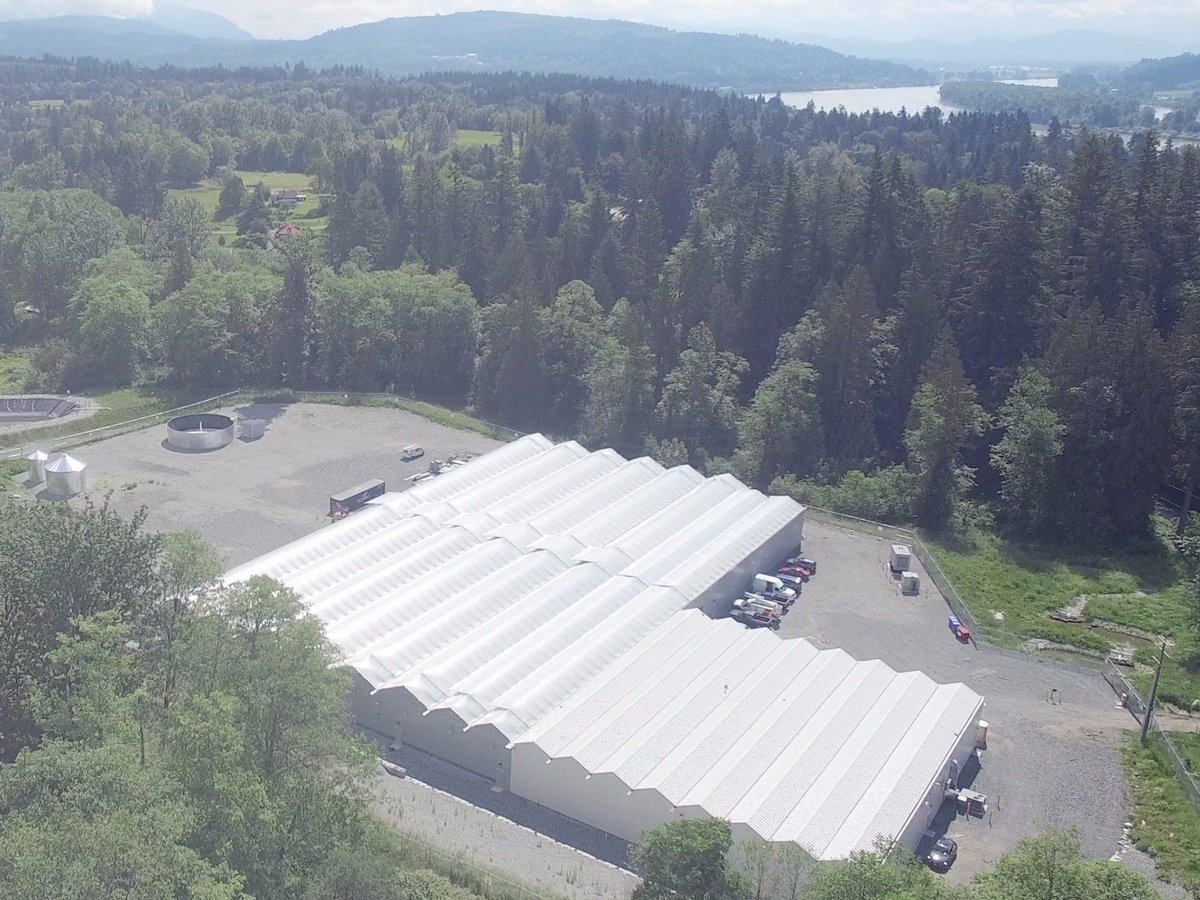 ThinkTankExile's tweet photo. The 'Tesla of Cannabis' Is Opening a Massive, Custom-Built Marijuana Greenhouse https://t.co/4Wjx06wejA https://t.co/PHQOFMOYdP