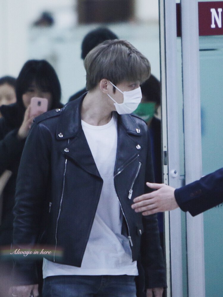Always_in_here's tweet photo. #170302재중김포 #김재중 #ジェジュン https://t.co/vNahRrm7qh