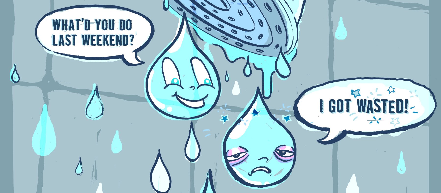 City of Joburg on Twitter "Keep your water sober, don't let it get wasted Savewater ^NS…