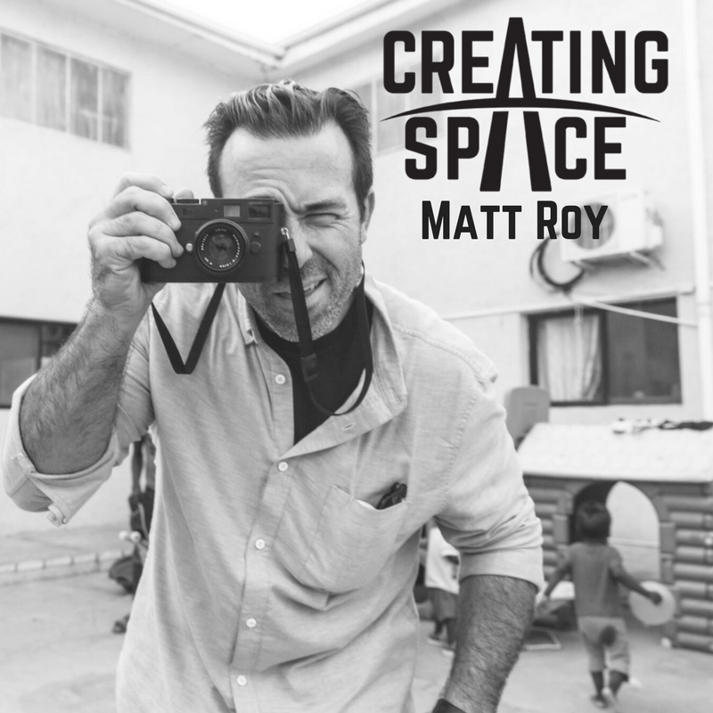 wesleytknight's tweet photo. Creating Space #Podcast

Ep. 46 - Trust Your Gut with @lululemon ambassador @matt_rroy 

https://t.co/TTH7uhHrmW https://t.co/6u1Kh9GGkd