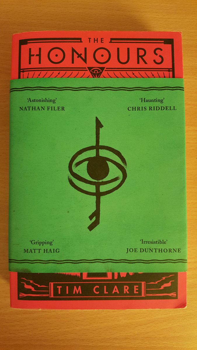 TimClarePoet's tweet photo. Ok, for #WorldBookDay:
25 RTs I'll pick 1 to get a signed copy of #TheHonours
50 I'll throw in my poetry collection &amp; album
100 bespoke poem https://t.co/GTJutVAZrz