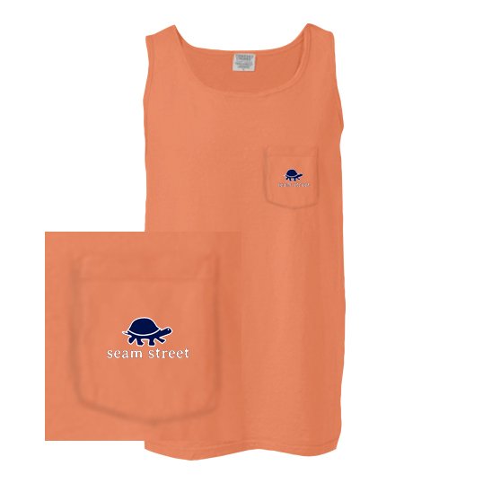 TheSeamStreet's tweet photo. Flash Sale! $15 Spring Break Tanks - Take us with you on vacation. Orders close tomorrow  https://t.co/OrhEFDVDbD https://t.co/30IHT9Oogq