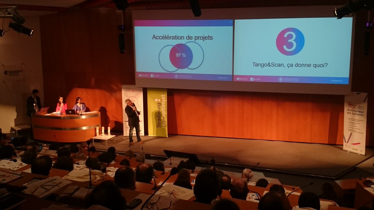 AdelineNGUYEN's tweet photo. Impact des projets Tango&Scan: économique, accélérateur de projets et impulsion de réseaux #entrepreneuriat #créativité @CREACCRO #creaccro https://t.co/RNnHLXteot
