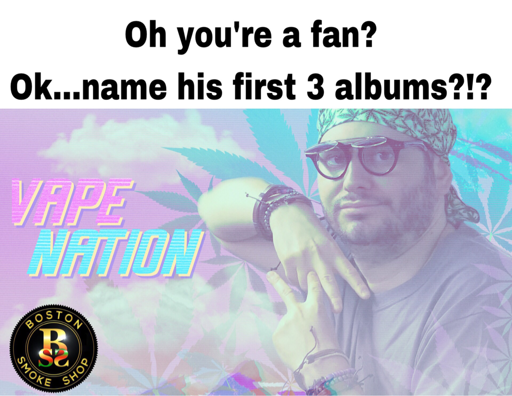 BostonSmokeShop's tweet photo. Well...
#BostonSmokeShop #VapeNation #Vapelife https://t.co/V7WNgdgBVi
