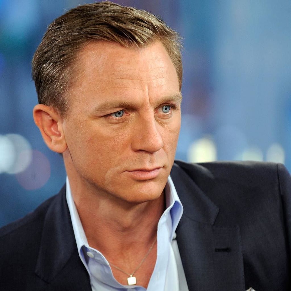 Happy birthday, Daniel Craig!        