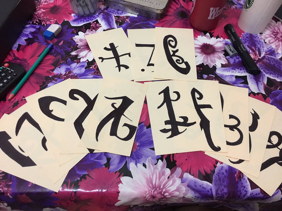 flor_nephilim's tweet photo. @cassieclare look at this runes @MatthewDaddario @EmeraudeToubia @HarryShumJr @ShadowhuntersTV @arosende @DomSherwood1 @alanvansprang ➰➰➰➰ https://t.co/vDlxPp6J9R