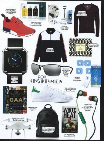 #bluetens as featured in #tatlerman get the most from your #run and #training #getbetter