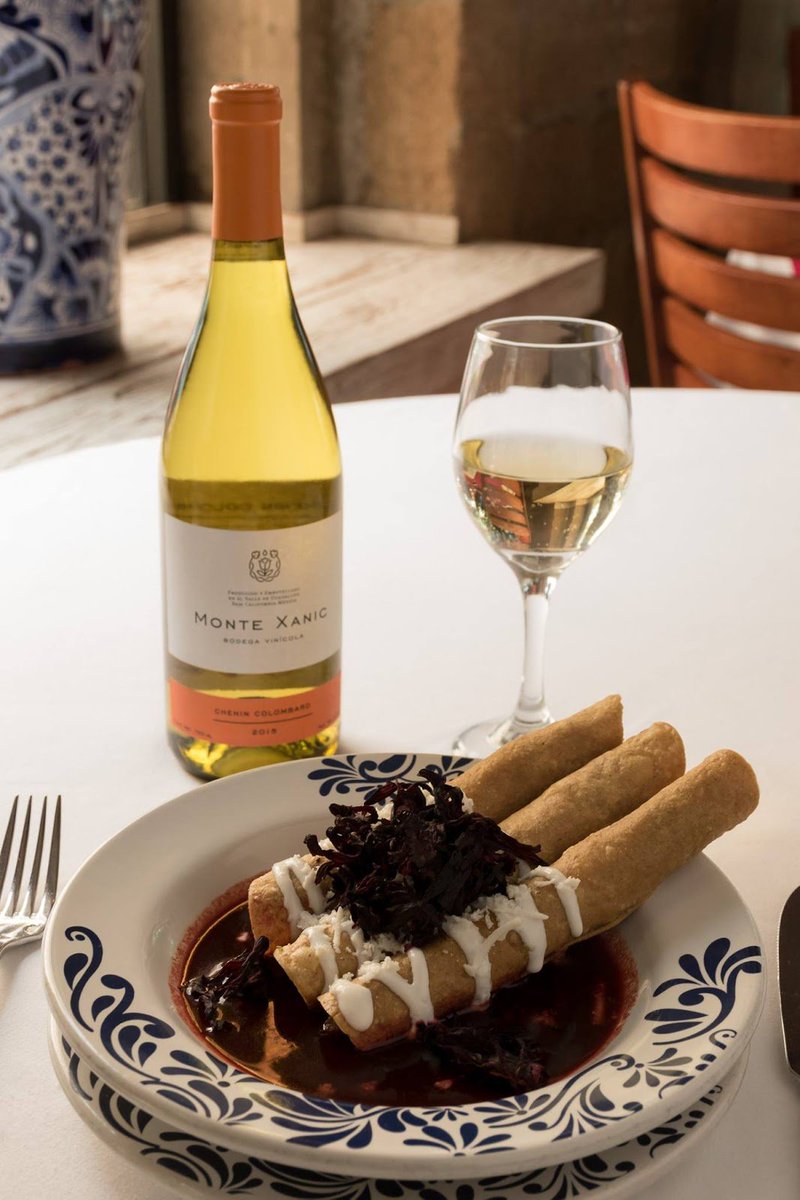 copasycorchos's tweet photo. La cocina mexicana, va con vino mexicano https://t.co/REseQeYSLZ https://t.co/8VOiMA55hY