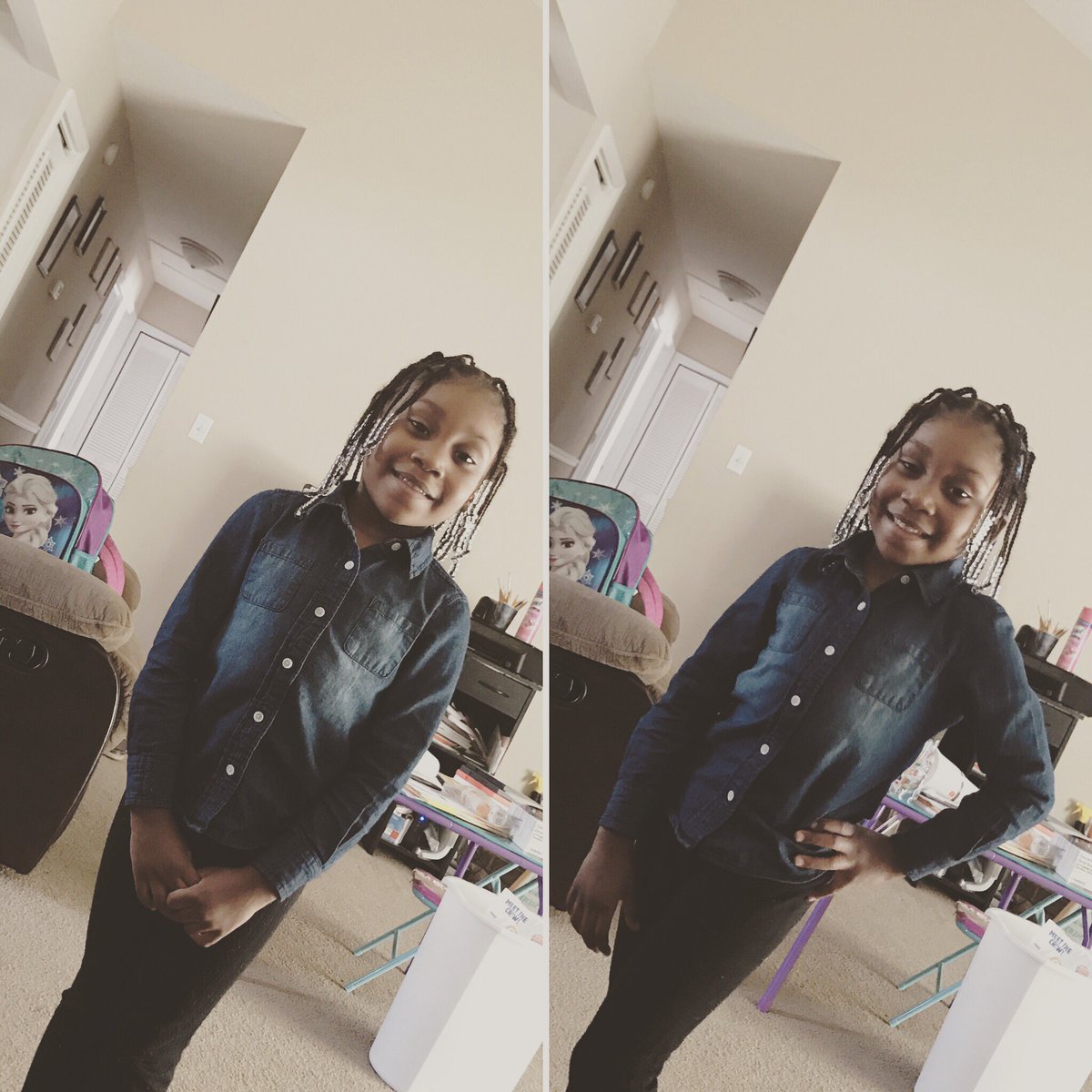 MrsBates0220's tweet photo. I believe my kid would be a beautiful kid model #mybaby #verycute https://t.co/yFrneWlAHY