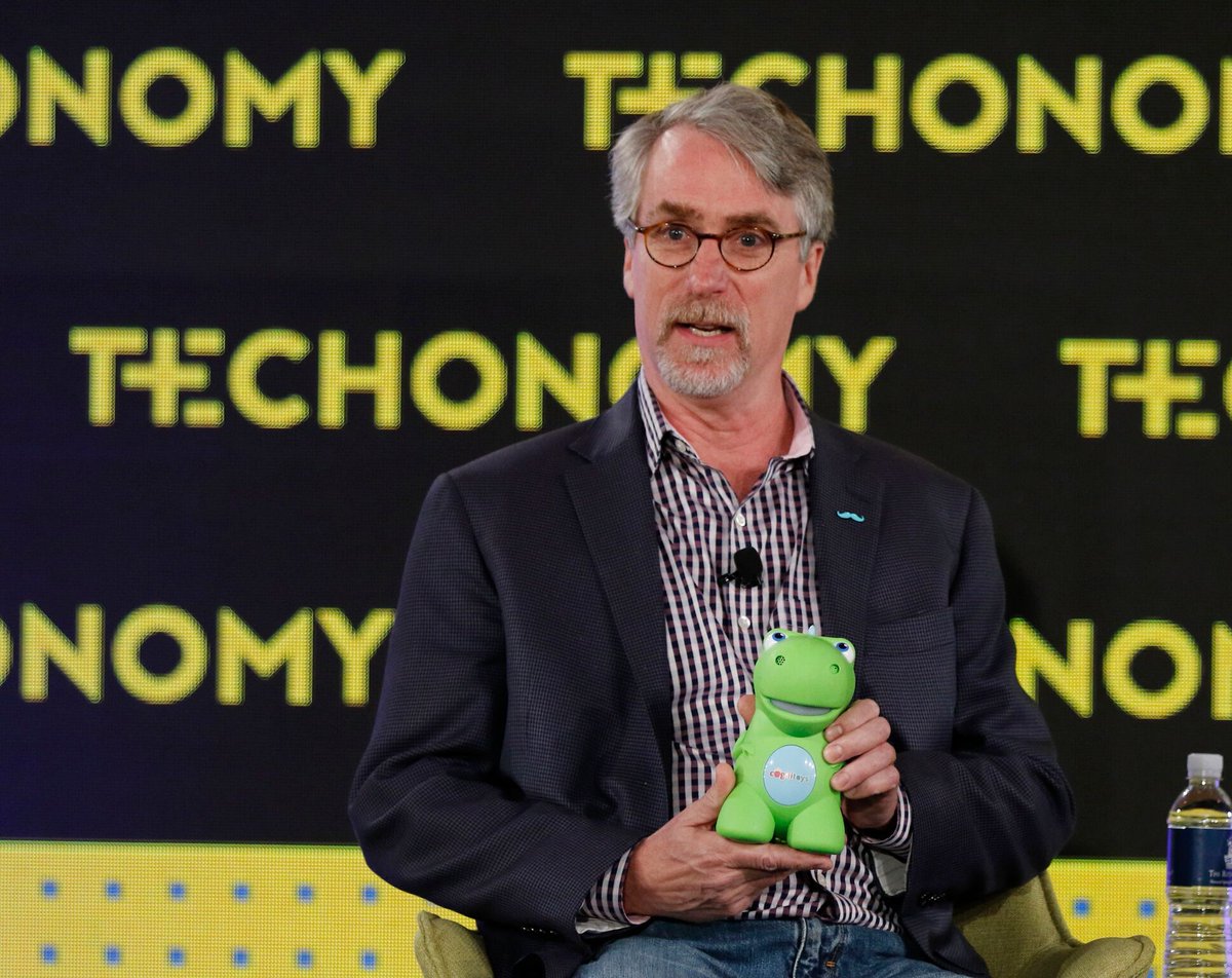 techonomy's tweet image. Hello Barbie Hijacked, as #Techonomy16 Foreshadowed - ow.ly/6M9i309wI6y