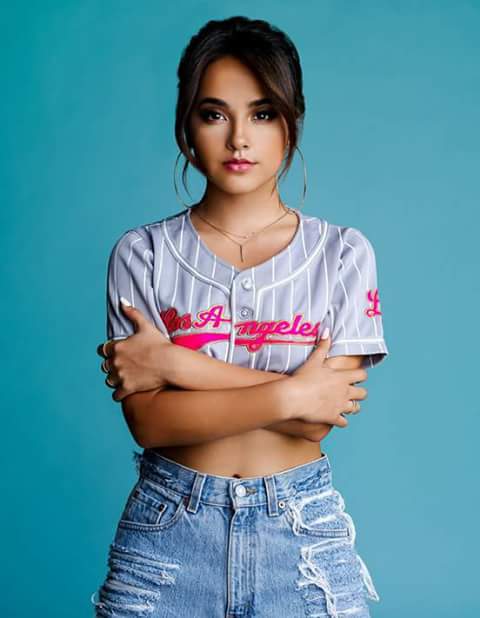 Happy Birthday Becky G,  Feliz Cumpleaños Becky G      