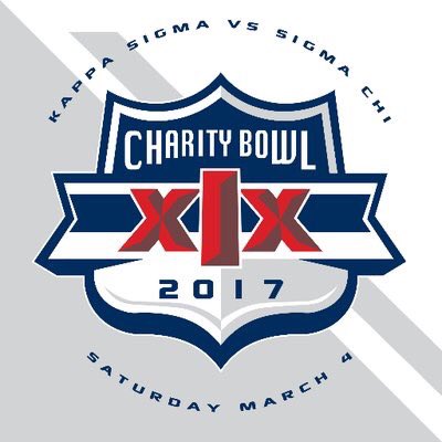 Join KΣ this Saturday at for the 19th Charity Bowl! Tickets are $10 at the gate, kick off starts 11:00am in Davis Wade Stadium!